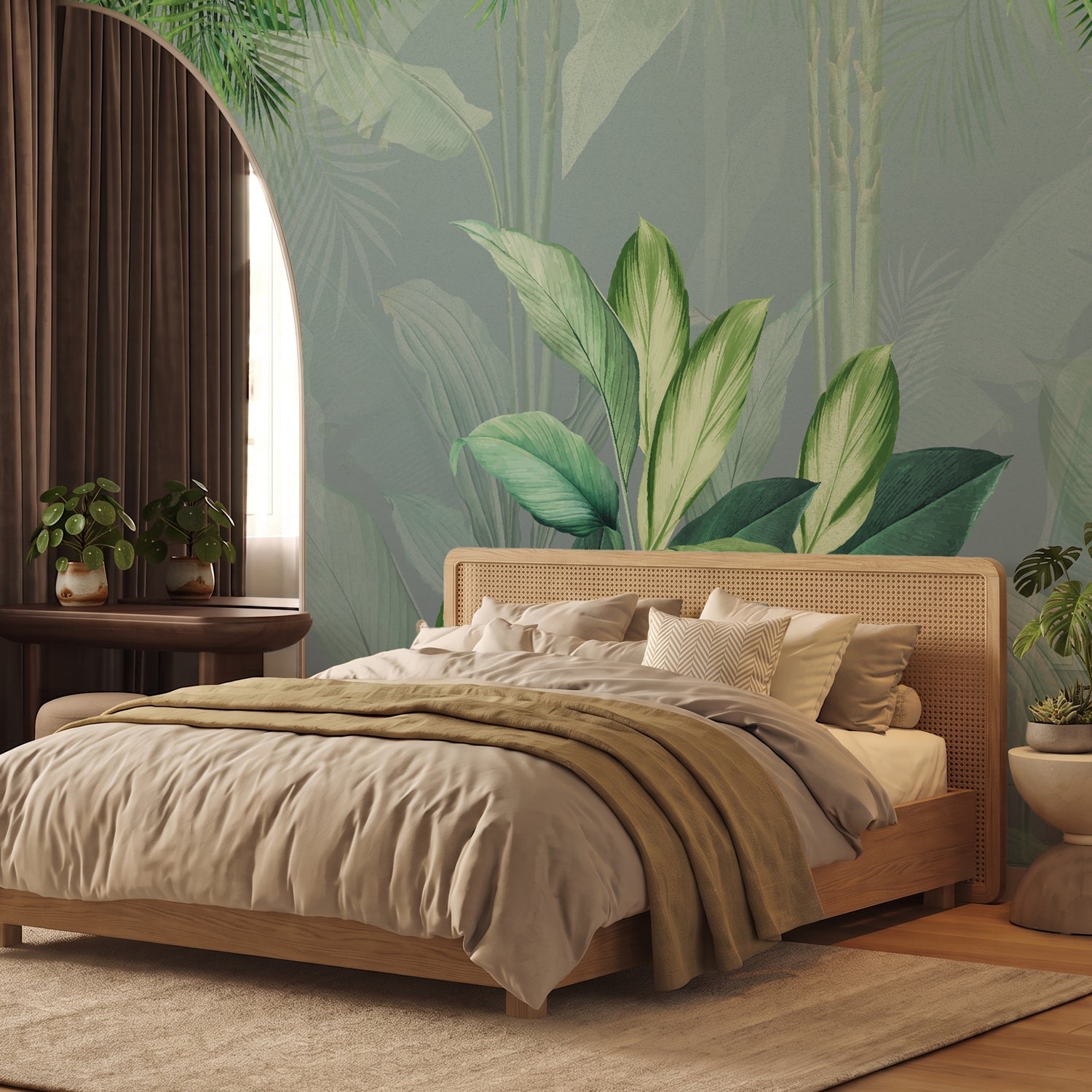 Bedroom Wallpaper: A Simple Way to Actually Change How Your Room Feels